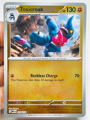 Pokemon MEG Mega Evolution Base Set Reverse Holo to Ultra Rare 1-188 You PICK! - Picture 91 of 193