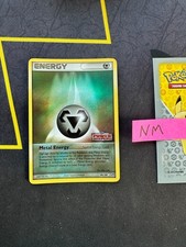 Pokemon Card Metal Energy EX Power Keepers Reverse Holo 88/108 189 💎NM💎
