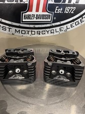 Harley-davidson Screaming Eagle Cnc Ported Heads Fits 14-16 Water-cooled Twin
