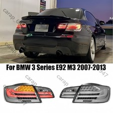 Pair For BMW 3 Series E92 M3 2007-2013 White ...