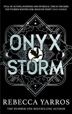 Onyx Storm Rebecca Yarros