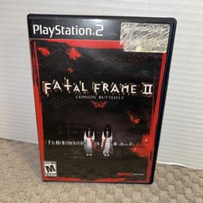 Fatal Frame 2 - Sony PlayStation 2