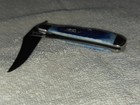  CASE 61953L SS RUSSLOCK JIGGED BONE Blue FOLDING KNIFE.  — photo 9