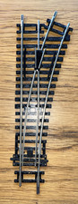 Hornby R8073 OO Gauge Right Hand Nickel Silver Point - Excellent Condition