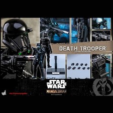 Hot Toys TMS013 Star Wars death trooper 1 6 Scale Limited Edition Action Figure