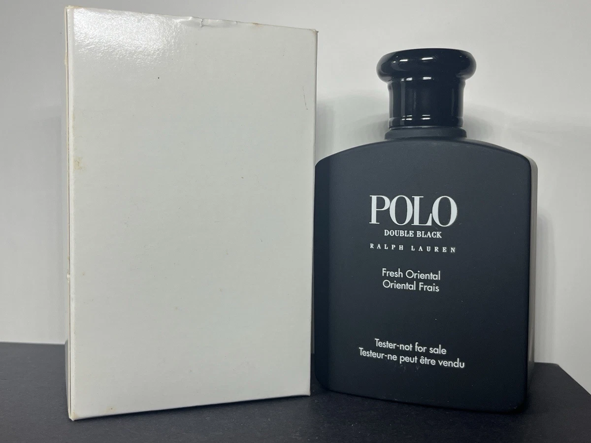 Ralph Lauren Polo Double Black Fragrances for Men for sale | eBay