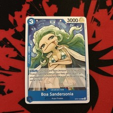 Boa Sandersonia OP07-050 500 Years in the Future