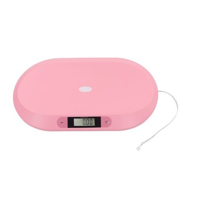 Electronic Baby Scale Measuring Tape Highly Accurate Strong Platform Digital HOT