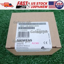 New Siemens 6ES7138-4AA01-0AA0 6ES7 138-4AA01-0AA0 fast delivery