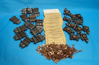 Estate Find Postwar Lionel Super O Separate Sale Parts Assortment C6