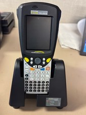 Psion Teklogix Workabout Pro 7525 Color USB Barcode Scanners w/ Docks