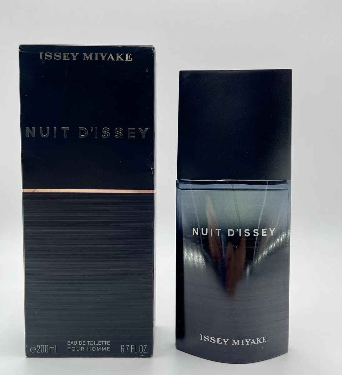 ISSEY MIYAKE Nuit D'issey Fragrances for Men for sale | eBay