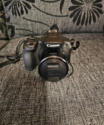 Canon PowerShot sx60 hs 16.1 mp digital camera
