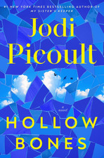 Hollow Bones by Jodi Picoult Contemporary Fiction Novel Book (Hardcover)