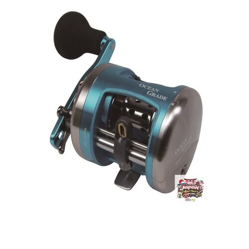 PRO TRUST 300 Ocean Grade Baitcasting Reel for Jigging