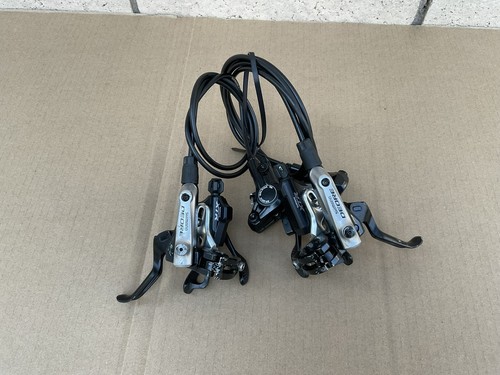 SHIMANO XTR ST-M960 Dual Control Shifter/Brake Lever Right Side 9 Speed MTB EUR 40,29 - FR