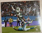 Darrelle Revis Signed Autograph 8X10 Photo New York Jets Photo With COA Auto