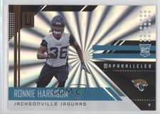 2018 Panini Unparalleled Rookie Shine Ronnie Harrison #254 fm0