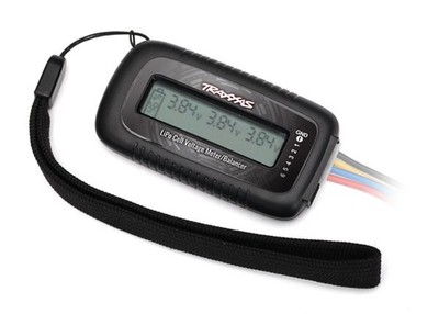 Traxxas 1/10 Slash Modified 2WD BL-2s * LiPo Cell Voltage Checker / Balancer