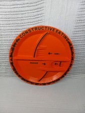 Constructive Eating Plate Kids Interactive Eating