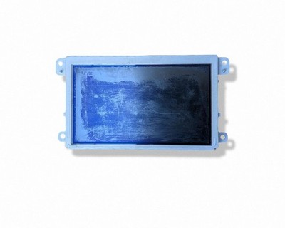 Audi A6 S6 C6 4F 2007 Bildschirm Display Anzeige 4F0919603B MDB46681