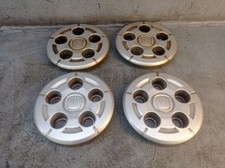 Fiat Ducato Scatola (250) 2.3 D Coprimozzo Copricerchi 1358876080 4 Pz 16 Zoll
