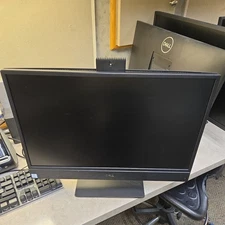 Dell OptiPlex 5260 AIO i5-8500 16GB RAM 256GB NVMe Win 11 Pro Wi-Fi/BT Web Cam