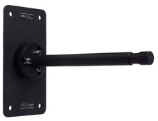 ALZO 8 Inch Wall Mount Plate Straight Pin