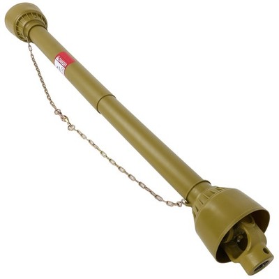 PTO Shaft PTO Drive Shaft 1-3/8'' Spline/Round Ends T4 39''-55'' for Rotary Cutter