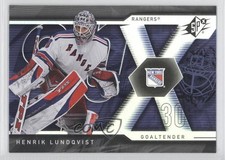 2007-08 SPx Henrik Lundqvist #91 HOF 0b3