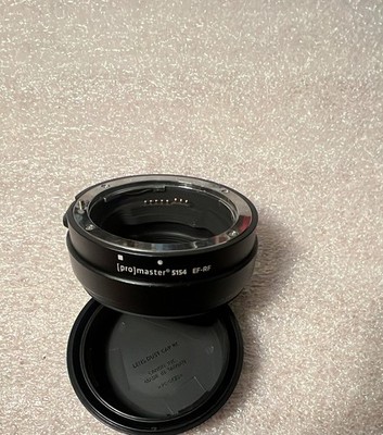 ProMaster 5154 EF-RF Lens Mount Adapter