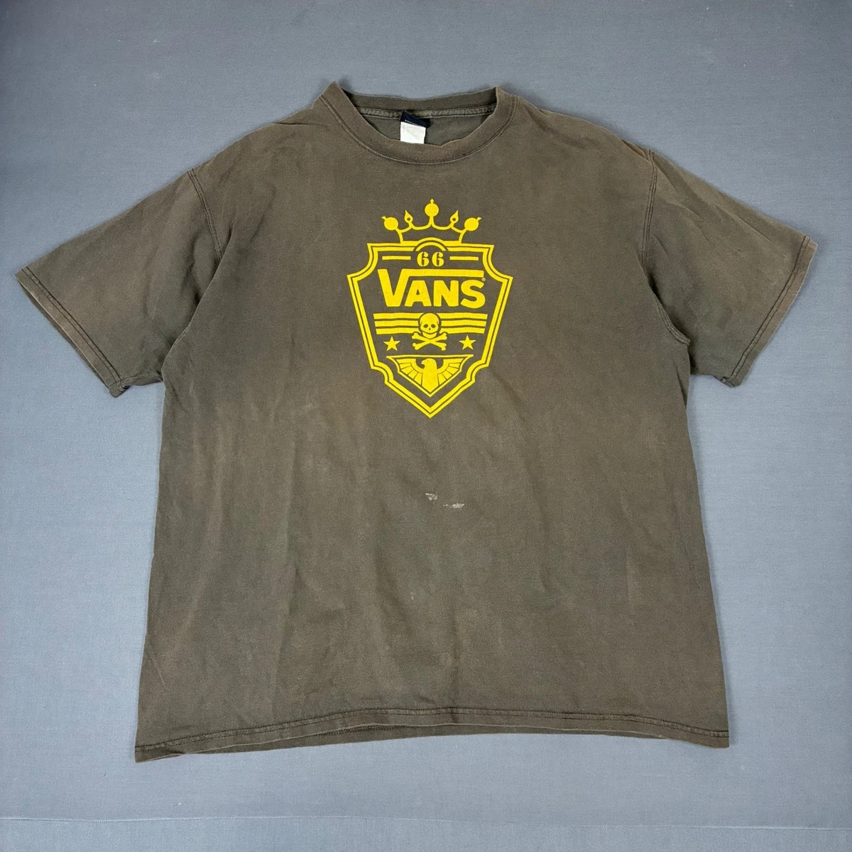 Vintage Vans Shirt In Men's Vintage T-Shirts for sale | eBay