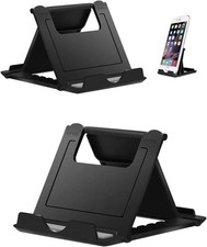 Portable Cell Pe Stand Holder for Desk,    Foldable Poet-Sized