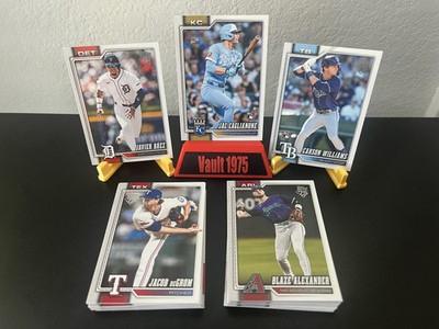   2026 Topps Series 1 Baseball #1 199   YOU PICK   Complete Your Set  