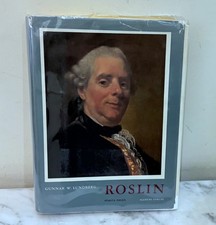 1957 - ALEXANDER ROSLIN (LIFE AND WORK - FIRST PART) - SWEDISH EDITION - HARDCOV
