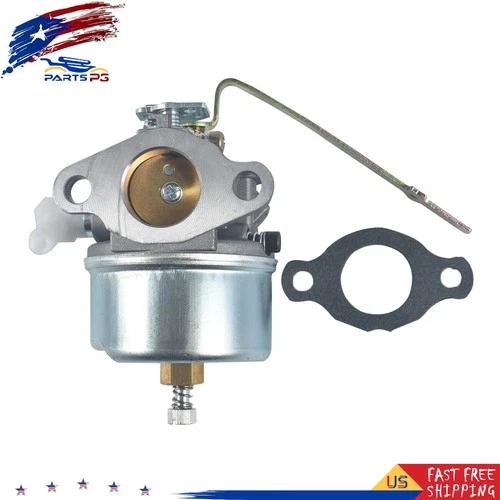 Carburetor Fit for Tecumseh H30 H35 HS40 HS50 3.5HP 632615 632208 632589 631923