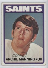Click to enlarge Archie Manning