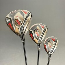 USED Honma T World GS Set 1W 11.5 5W 18 5U 24 Speedtuned 48 Regular Flex