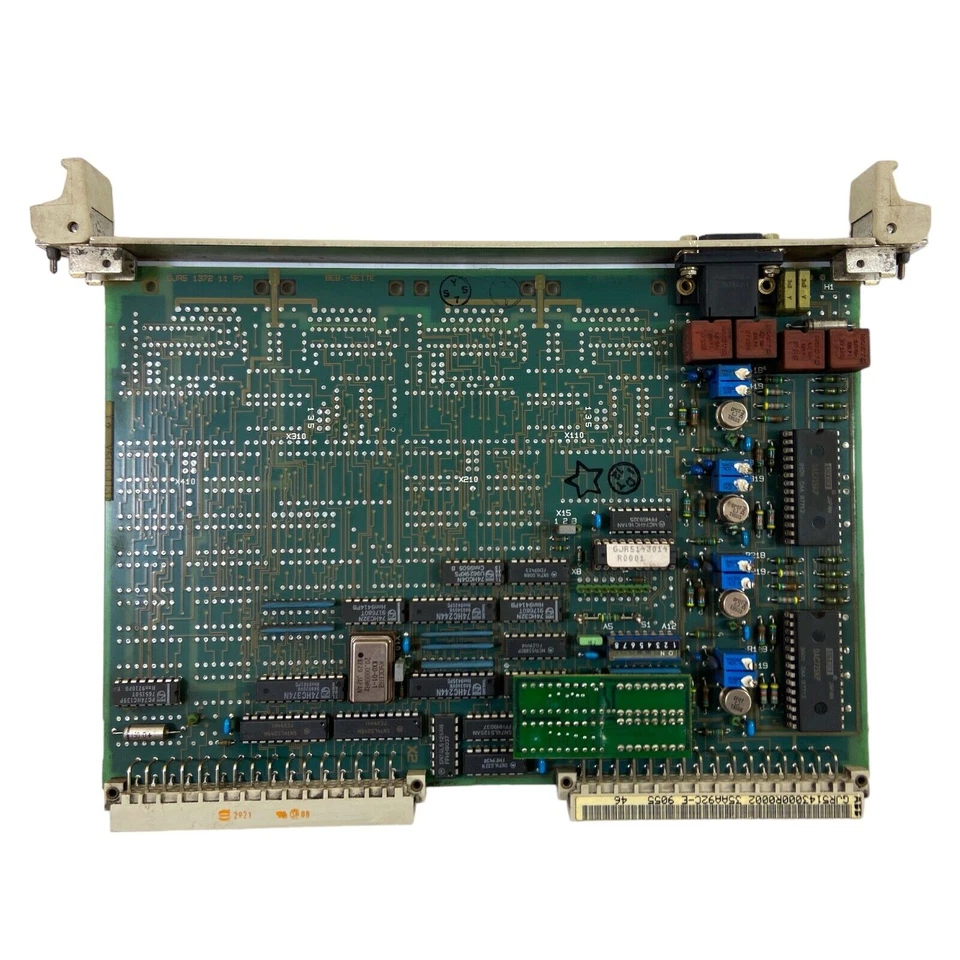 ABB Analog Output Module 35AA92 / GJR5143000R0002 - Bild 2 von 4