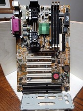 MSI MS 6163 Pro (MS 6163 Ver:2) Slot 1 Mother...