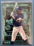 2023 Skybox Metal Universe Champions - Elijah Green #043 Aqua (RC)