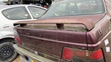 SPOILER Peugeot 405 I (15B) Sedan 1.9 GLD,GXD,GRD,SRD (XUD9A(D9B)) 866411 SPOILER Peugeot 405 I (15B) Sedan 1.9 GLD,GXD,GRD,SRD (XUD9A(D9B)) 866411
