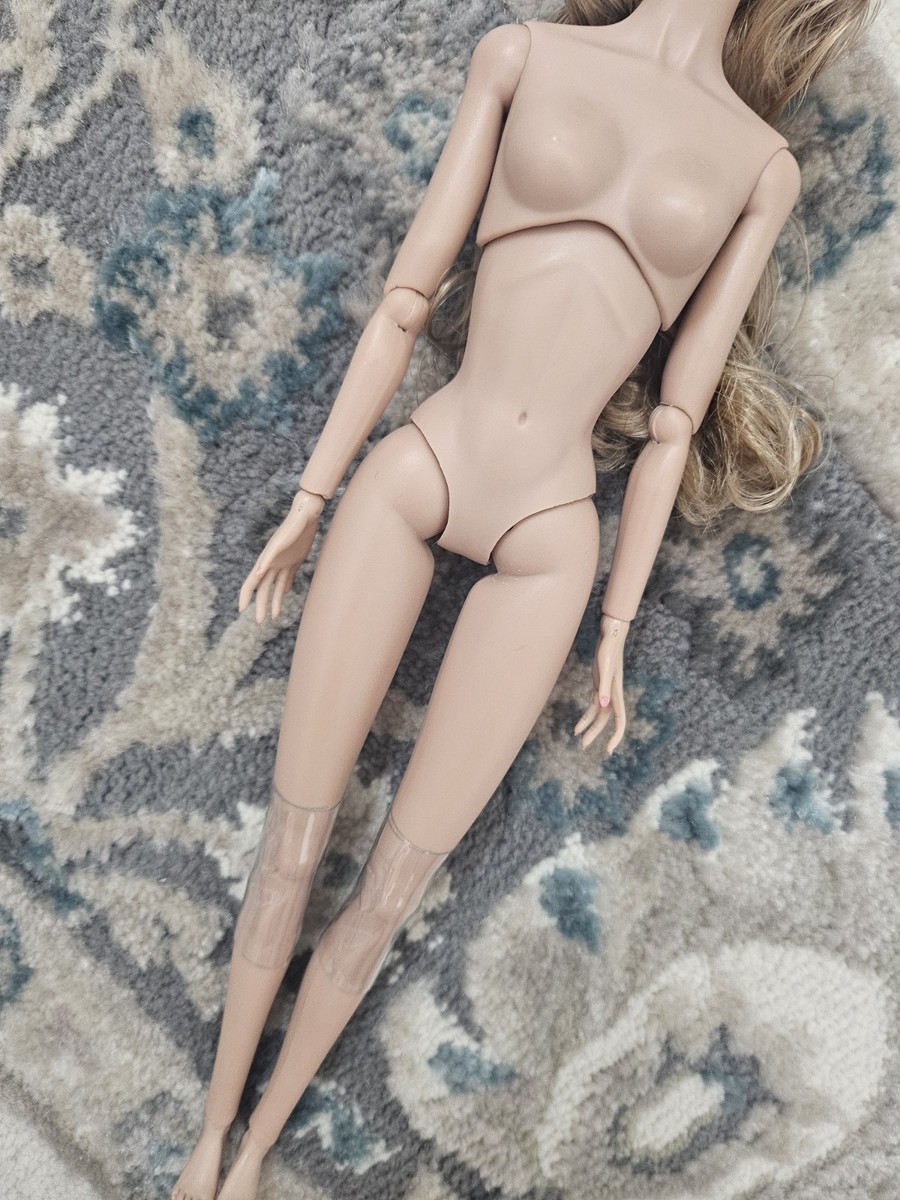 ポピーパーカー Outback Walkabout ドール本体のみ Outback Walkabout Poppy Parker Integrity Toys Doll Nude Only