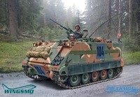 Italeri M-113 Apc 6753