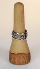 Vintage Daisy/Sunflower Sterling Silver Ring, Flower Ring, Jewelry