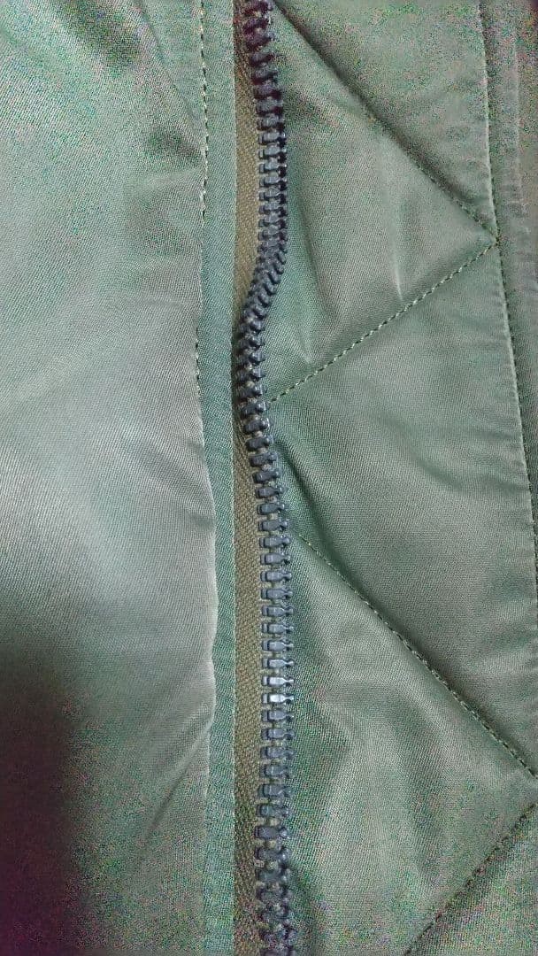 Buzz Rickson's B-15D Modified Nylon Flight Jacket… - image 14