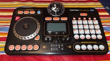 VTech Kidi Star DJ Mixer Musical Electronic Light Kid's Music Toy Hip Hop Fun