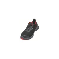 uvex Halbschuhe 1 G2 S3 Schwarz Rot Weite 10 GrößE 39