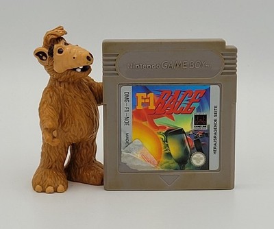 F-1 RACE   Nintendo Gameboy Classic   Spiel / Rennspiel