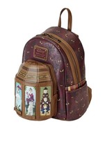 Loungefly Disney's Haunted Mansion Stretching Room Portraits Mini Backpack